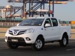 Foton Tunland 2012 года (AU)